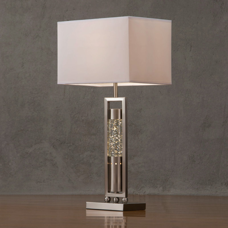 Lampe de table de conception moderne 1Pc