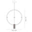 Dodgeville 2 - Light Pendant