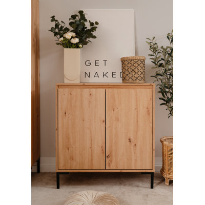Kailyne 2 -Door Accent Cabinet