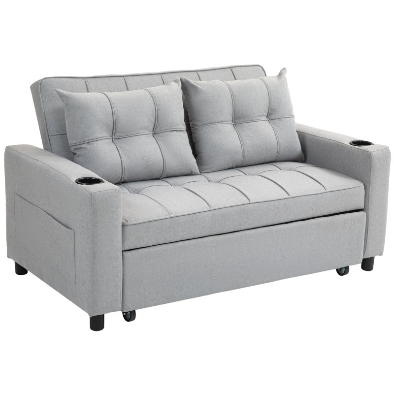 Shuron 2 Seater Sofa Bed
