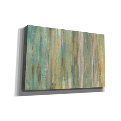 Vertical Flow I " Vertical Flow I " by Tim O'Toole Painting Print
