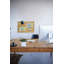 Ghent Wall Mounted Bulletin Board-11138839