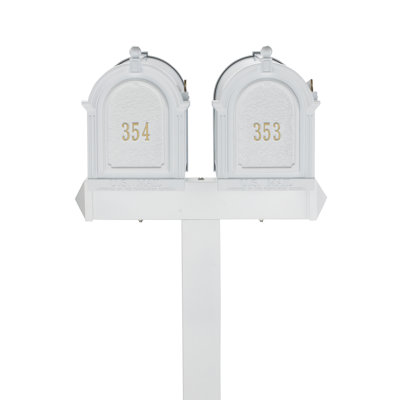 74" H Multi-Mount Post