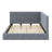 Upholstered Daybed/Sofa Bed Frame-1957586061