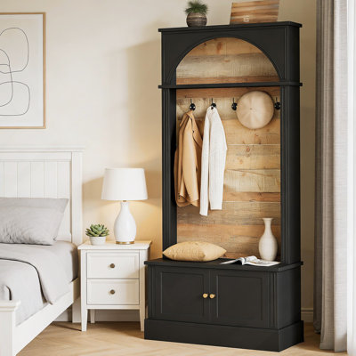 Freestanding Coat Rack,Entryway Coat Rack(Only Coat Rack)
