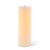 9" Outdoor Wax Candle