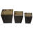 Brashears Wood Pot Planter-442503154