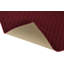 Ensemble de tapis rouge touffeté Tamer