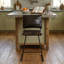 Tabouret de bar Nilam