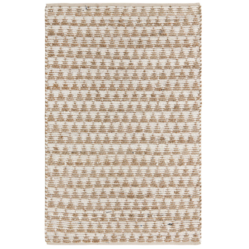 Arene Geometric Indoor Rug, Rectangle 4' x 6'
