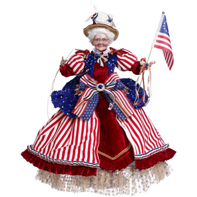 Betsy Ross - 23.5 Inches