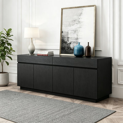 Meuble télé de luxe américain