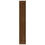 Wingfield 160cm H x 155cm W Geometric Bookcase-266072679