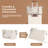 6 Piece Luggage Set-129384350
