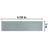 Coco 2" x 6" Porcelain Brick Look Subway Wall & Floor Tile-92146196