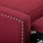 Fauteuil inclinable manuel de 27,16 po de large