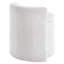 Repose-pieds rond avec rangement Hafsah-263699019