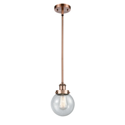 Luminaire suspendu à 1 lumière Lorri