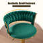 Swivel Adjustable Height Bar Stools-731614147