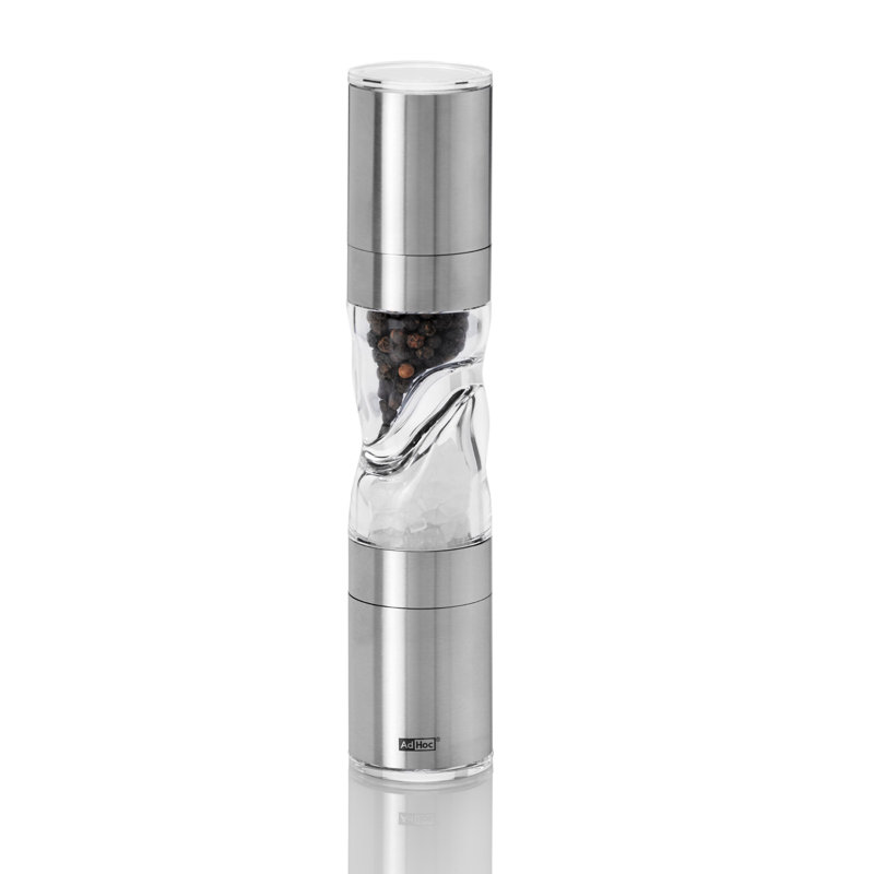 AdHoc Pepper & Salt Double Mill Duomill Pure 8.7"