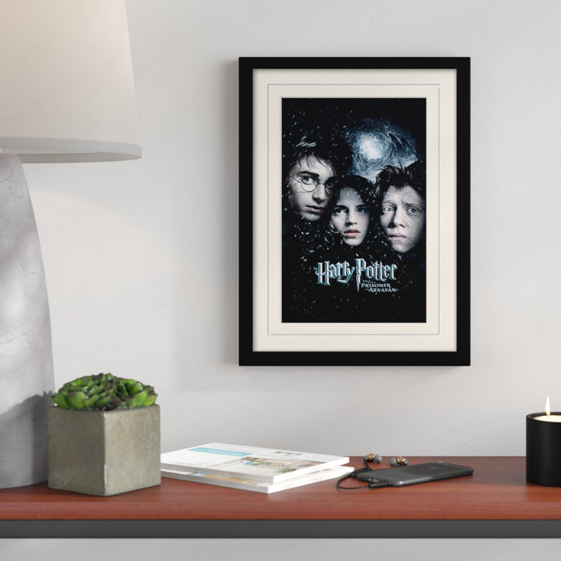 Single Picture Frame Print