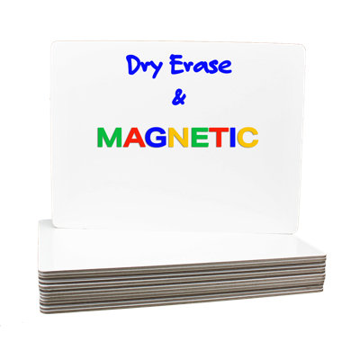 Flipside Products Yes Melamine Lap Board Whiteboard
