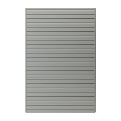 Starter 72"H x 48"W Slatwall