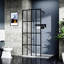 Porte de douche de 34 po x 72 po Goody