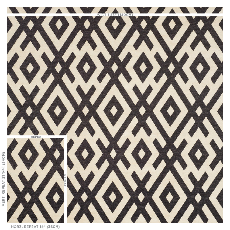 Equix Fabric, Black