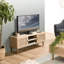Salvant Unfinished TV Stand for TVs up to 49"