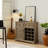 39.3" Sideboard With 2 Drawers & Cabinet-1882750816