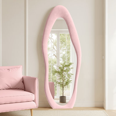 Miroir de plancher Farkhan