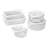 Ultimate 5 Container Food Storage Set