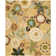 Doyle Hand Hooked Performance Floral Rug