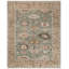 Oriental Hand-Knotted Wool Sage / Taupe Area Rug-289065599