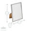 Nicola Spring - Metal Photo Frames - Silver-50946380
