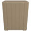 Lyli Square Outdoor Side Table , 38.5cm cm W 38.5cm cm D-275925745