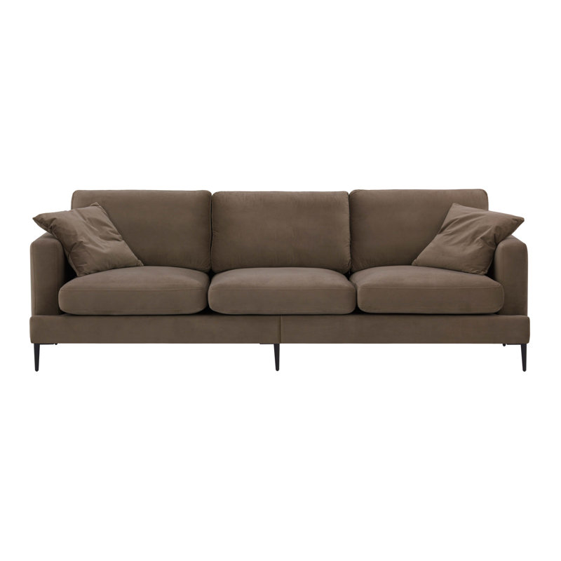 Bethnal Sofa, 4, Elephant