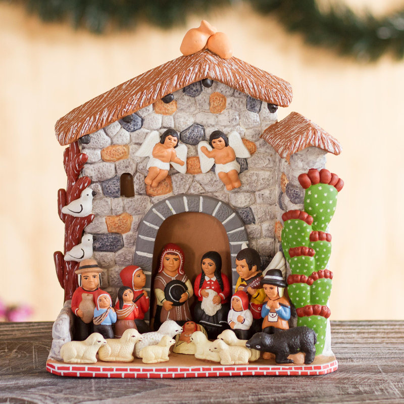 Christmas Nativity Set