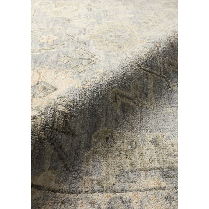 Taravali Rug, Square 1'6"
