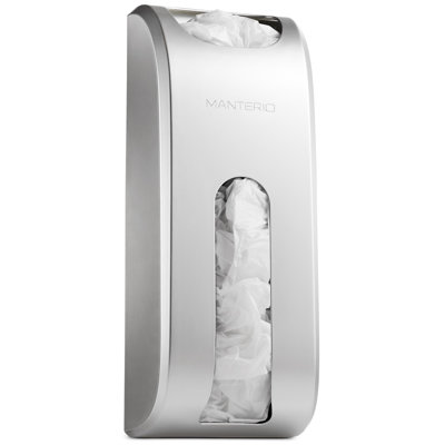 Wall-Mounted Bag Organizer - Durable, Smudge and Fingerprint Resistant