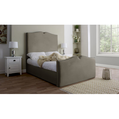 Annamolly Upholstered Bed
