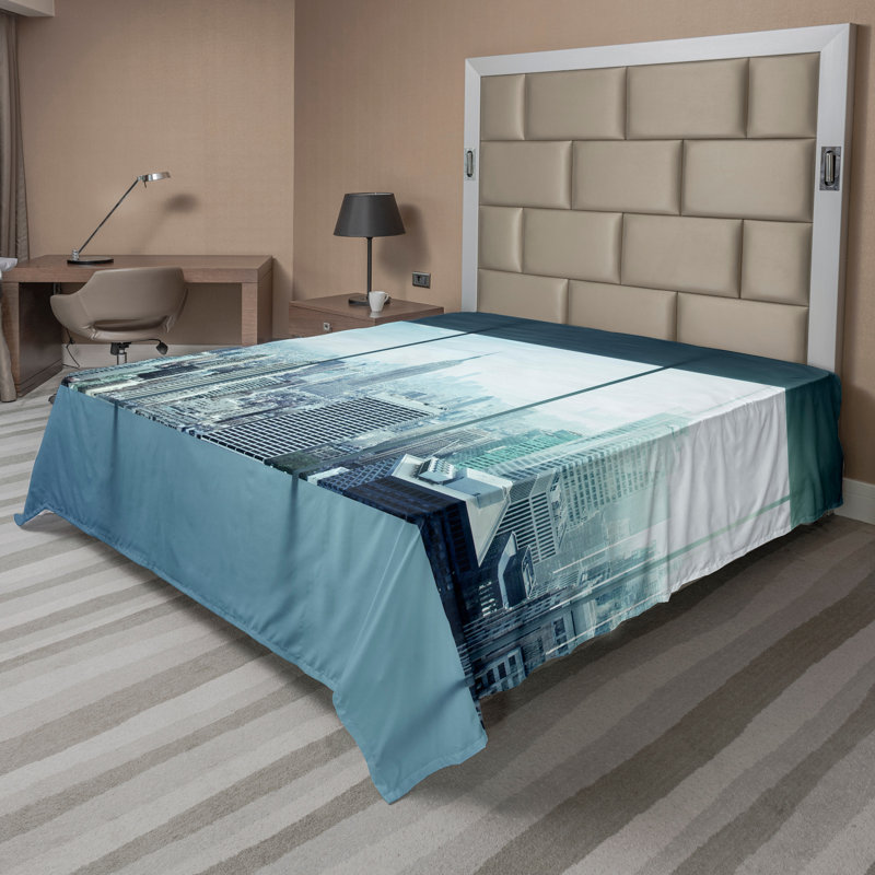 Drap Ambesonne New York