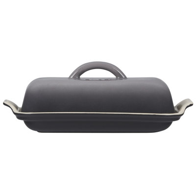 Stoneware Butter Dish