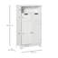Tornillo Bathroom Cabinet