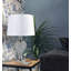 Sleaford 58cm Crystal Beaded Table Lamp