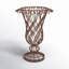 Sneads Handcrafted Table Vase
