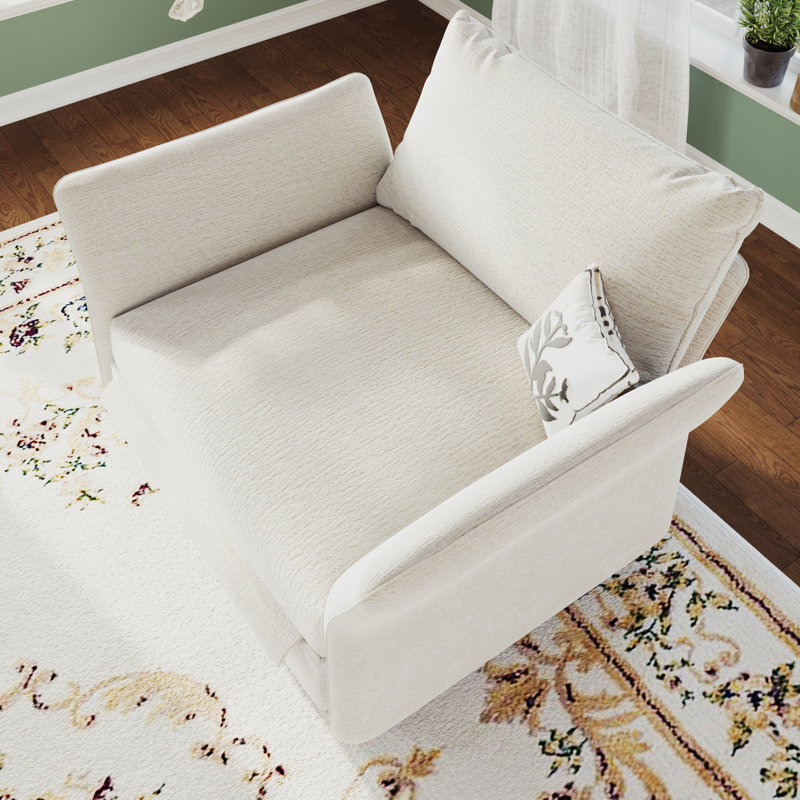 Petit appartement avec canapé personnalisable, Beige
