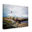 Reproduction de photo sur toile tendue, Garv Peggys Cove, NS-30357085