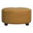 Amber Oak Leather Coffee Table